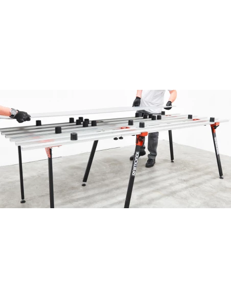 KIT de 20 Support de feuille Cylindres pour table BM180 RAIMONDI - 4