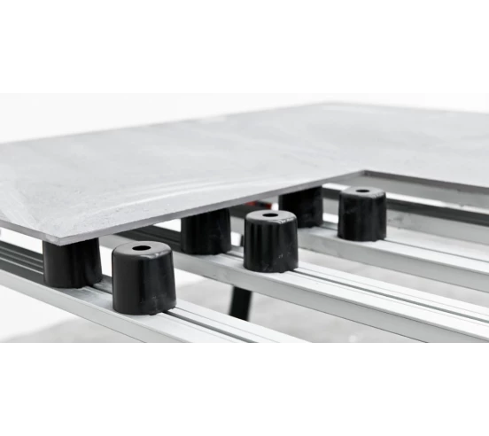KIT de 20 Support de feuille Cylindres pour table BM180 RAIMONDI - 1