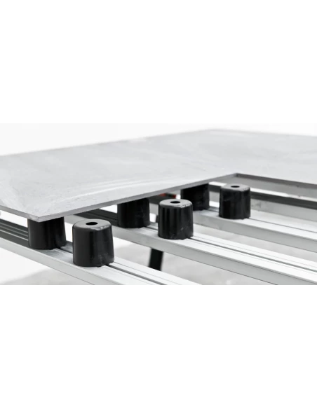 KIT de 20 Support de feuille Cylindres pour table BM180 RAIMONDI - 1