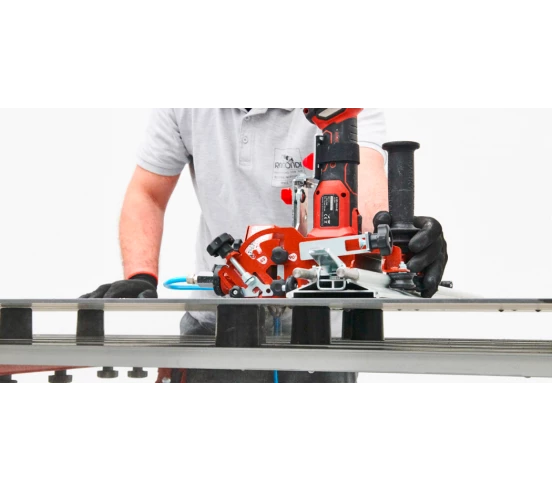 KIT de 20 Support de feuille Cylindres pour table BM180 RAIMONDI - 5