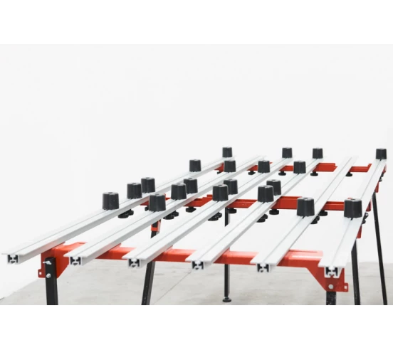 KIT de 20 Support de feuille Cylindres pour table BM180 RAIMONDI - 6