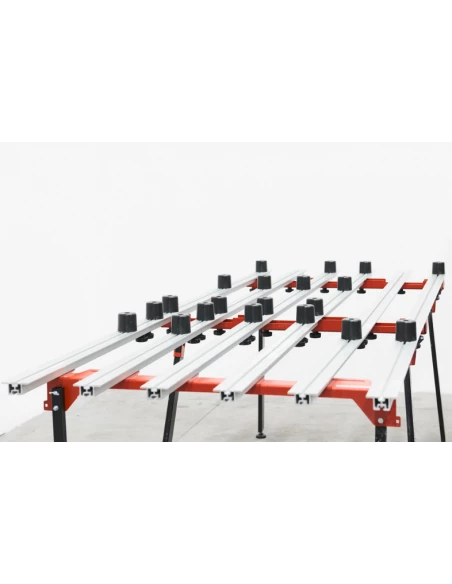 KIT de 20 Support de feuille Cylindres pour table BM180 RAIMONDI - 6