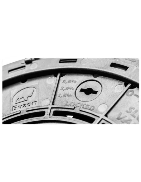 Correcteur de pente 14 mm BUZON - 2