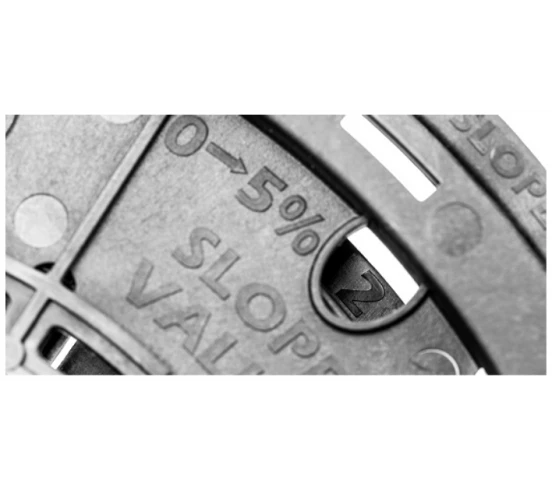 Correcteur de pente 14 mm BUZON - 4