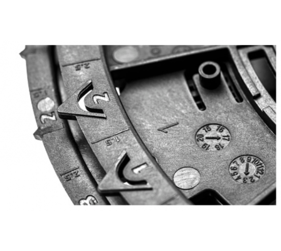 Correcteur de pente 14 mm BUZON - 5