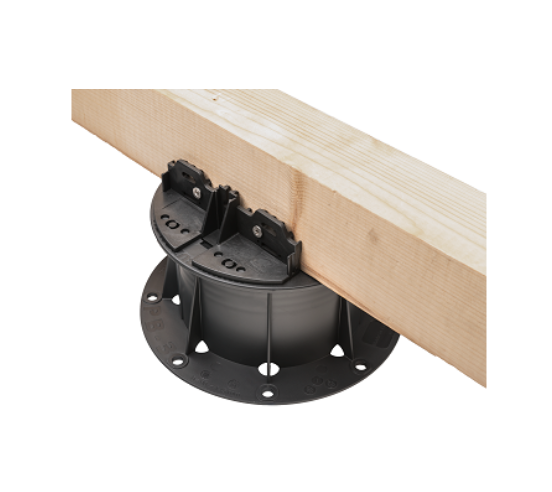 Fixation pour lambourde BUZON - 1