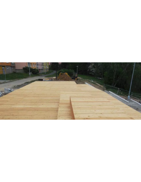 Fixation pour lambourde BUZON - 8
