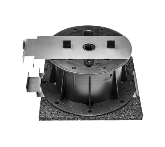 Protection en caoutchouc 200 x 200 mm BUZON - 2