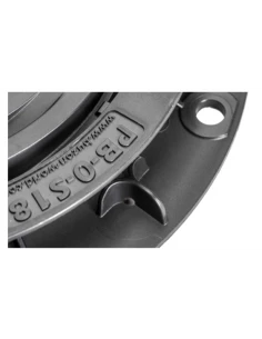 Plot réglable 18 - 28 mm avec ailettes BUZON - 1 2