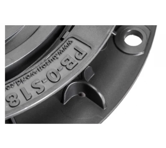 Plot réglable 18 - 28 mm BUZON - 2