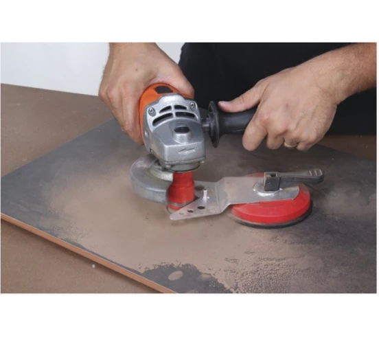 KIT 4 Trépans Drygres + Guide RUBI - 3