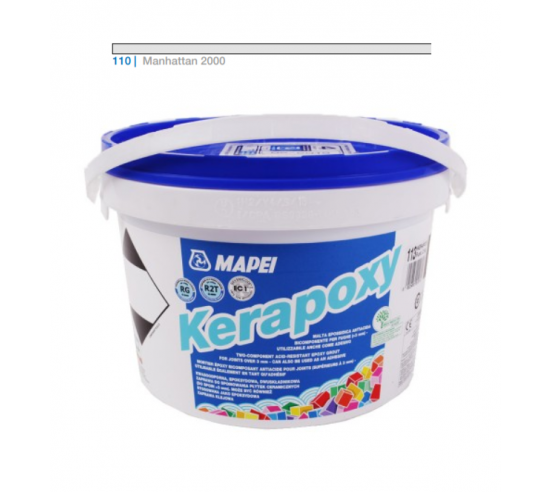 KERAPOXY MAPEI - 2