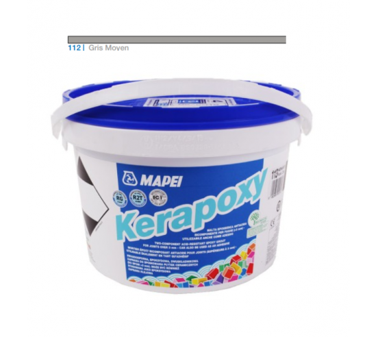 KERAPOXY MAPEI - 4
