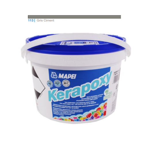 KERAPOXY MAPEI - 5