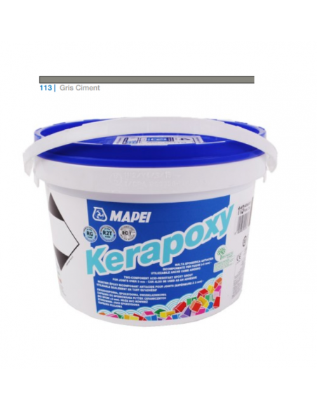 KERAPOXY MAPEI - 5
