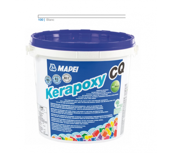 KERAPOXY CQ MAPEI - 1