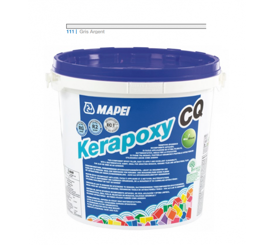KERAPOXY CQ MAPEI - 2