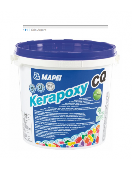 KERAPOXY CQ MAPEI - 2