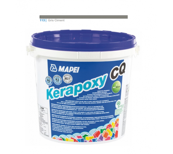 KERAPOXY CQ MAPEI - 4