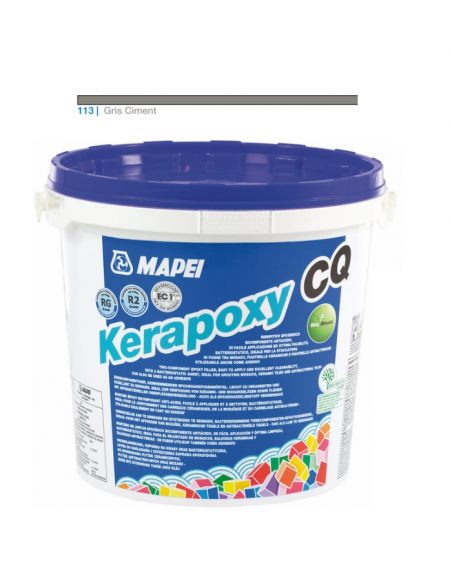 KERAPOXY CQ MAPEI - 4