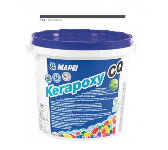 KERAPOXY CQ MAPEI - 1