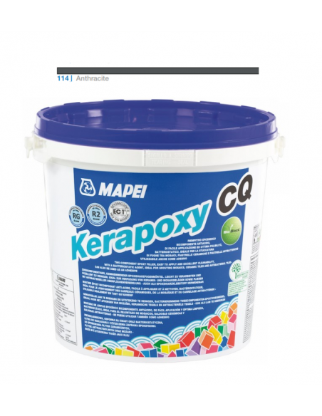 KERAPOXY CQ MAPEI - 5