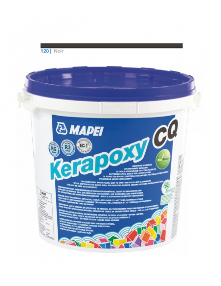 KERAPOXY CQ MAPEI - 6