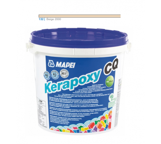 KERAPOXY CQ MAPEI - 8