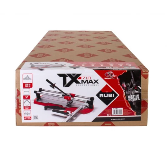 Coupe-carreaux manuel TX-MAX RUBI - 8