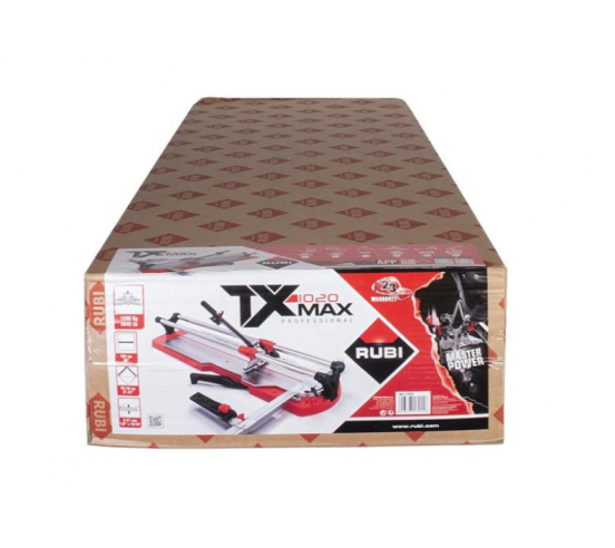 Coupe-carreaux manuel TX-MAX RUBI - 15