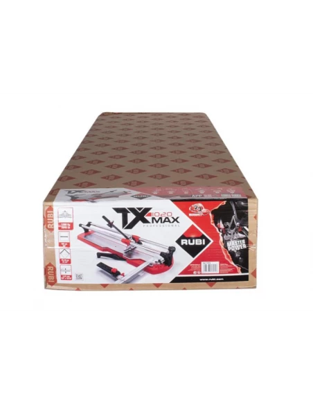 Coupe-carreaux manuel TX-MAX RUBI - 15