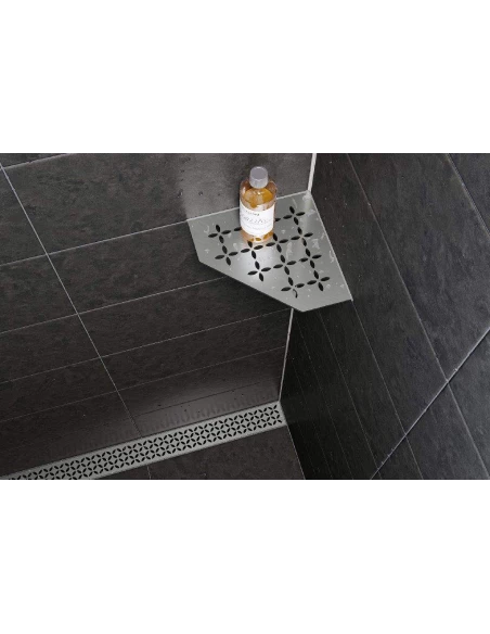 Tablette FLORAL S2 SCHLUTER - 1