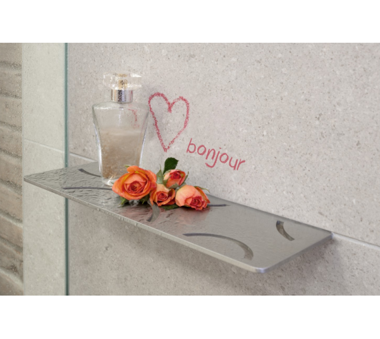 Tablette CURVE W-S1 SCHLUTER - 4