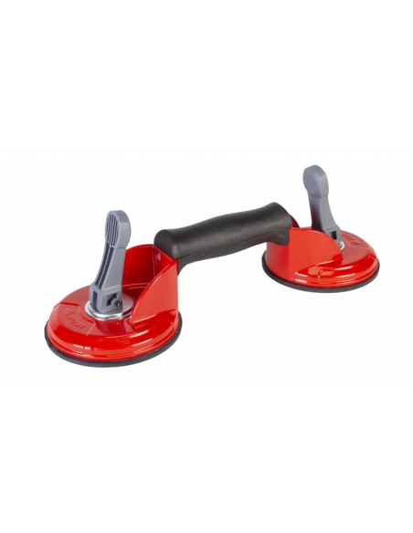 Ventouse double pour surfaces rugueuses RM RUBI - 1