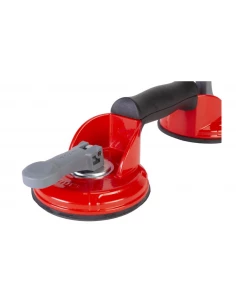 Ventouse double pour surfaces rugueuses RM RUBI - 1 2