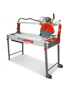 Coupeuses électriques laser et à niveau DX-350-N Zero Dust RUBI - 2
