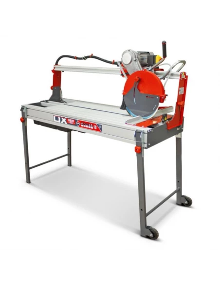Coupeuses électriques laser et à niveau DX-350-N Zero Dust RUBI - 2