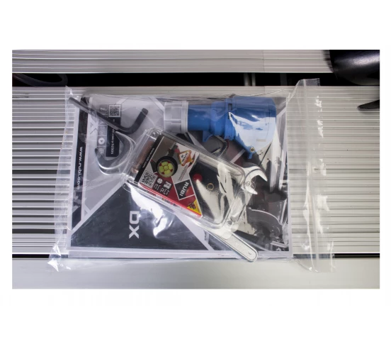 Coupeuses électriques laser et à niveau DX-350-N Zero Dust RUBI - 4
