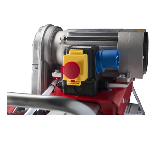 Coupeuses électriques laser et à niveau DX-350-N Zero Dust RUBI - 6