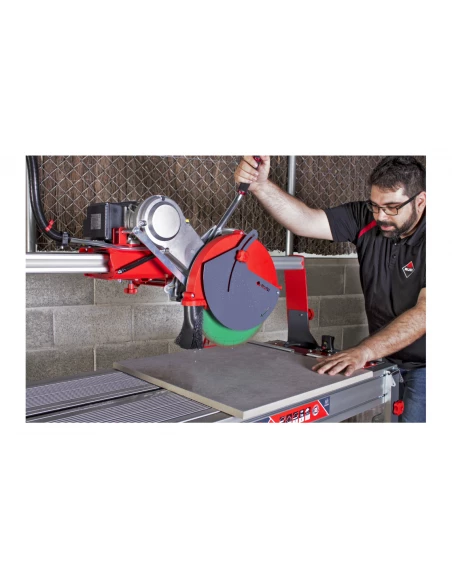 Coupeuses électriques laser et à niveau DX-350-N Zero Dust RUBI - 3