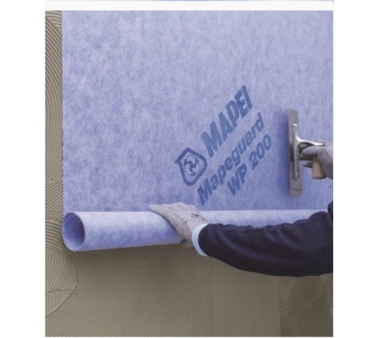 Mapeguard WP 200 natte d'étanchéité / m² MAPEI - 2