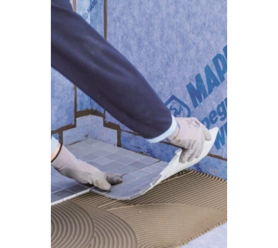 Mapeguard WP 200 natte d'étanchéité / m² MAPEI - 6