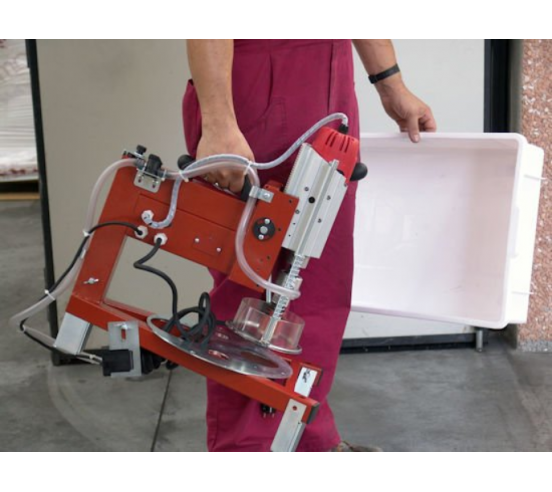 perceuse pour carreaux FORASPEED RAIMONDI - 10