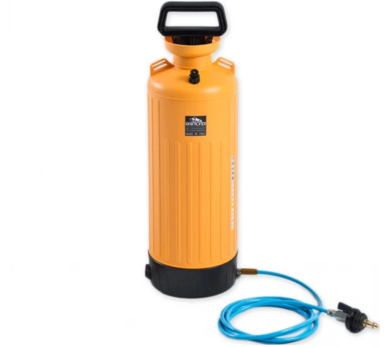 Kit de refroidissement à eau et suppression des poussières RAIMONDI - 1