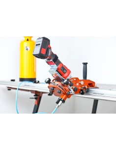 Kit de refroidissement à eau et suppression des poussières RAIMONDI - 1 2