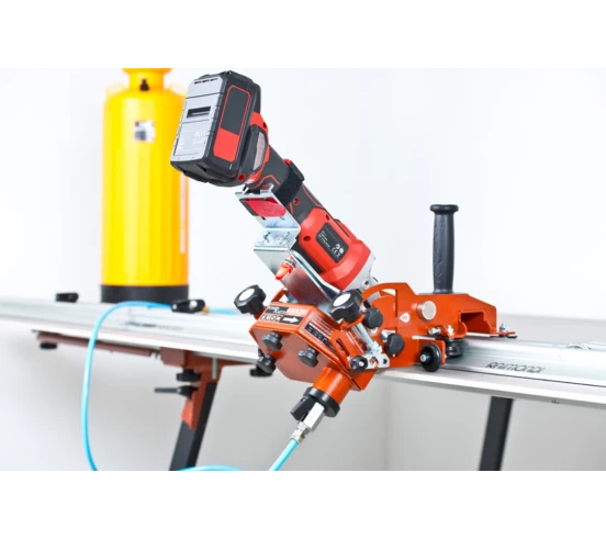 Kit de refroidissement à eau et suppression des poussières RAIMONDI - 2