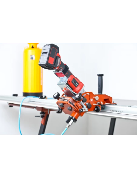 Kit de refroidissement à eau et suppression des poussières RAIMONDI - 2