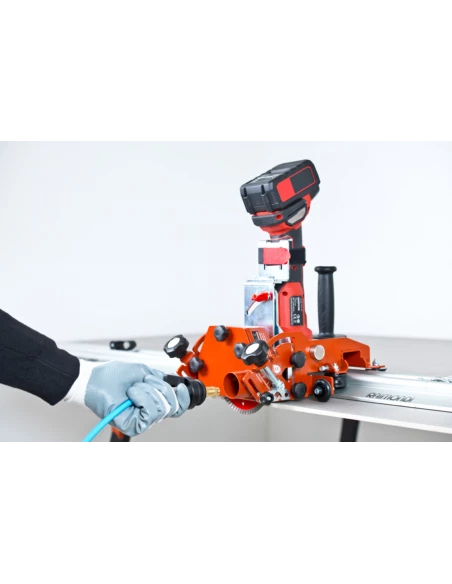 Kit de refroidissement à eau et suppression des poussières RAIMONDI - 3