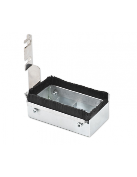 Dispositif de confinement de la poussière RAIMONDI - 1