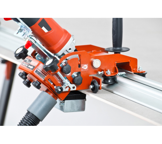 Dispositif de confinement de la poussière RAIMONDI - 2